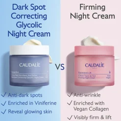 Caudalíe Vinoperfect Dark Spot Night Cream< Natcreme