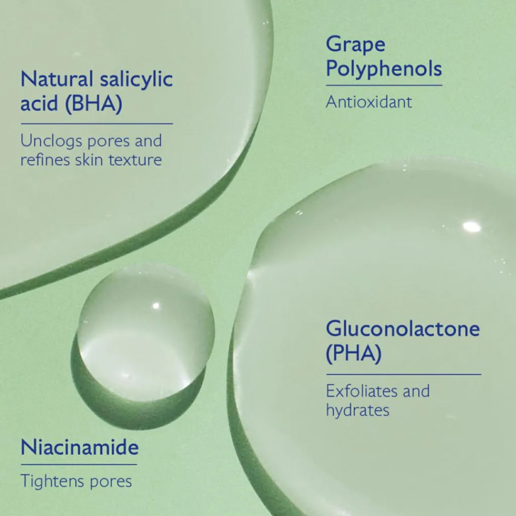 Caudalíe Vinopure Blemish Control Salicylic Serum< Serum