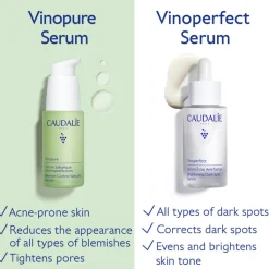 Caudalíe Vinopure Blemish Control Salicylic Serum< Serum