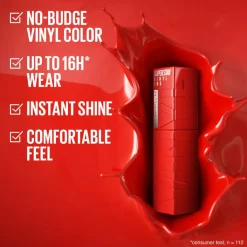 Maybelline New York Læbestift<Vinyl Ink