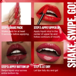 Maybelline New York Læbestift<Vinyl Ink