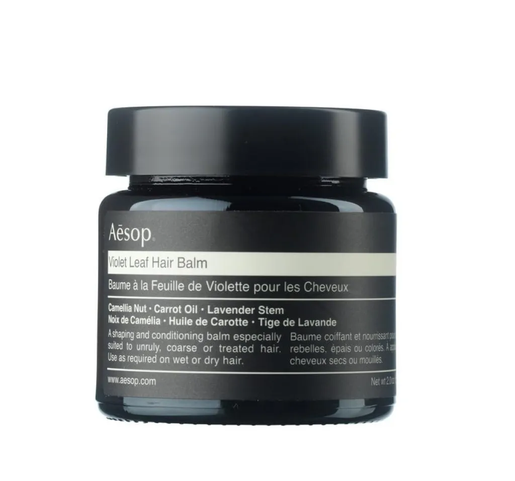 Aesop Styling Cream|Leave-In Conditioner<Violet Leaf Hair Balm