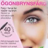 Depend Vippe- og Brynfarve< Øjenbryn