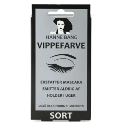 Hanne Bang Vippefarve|Øjenvipper<Vippefarve