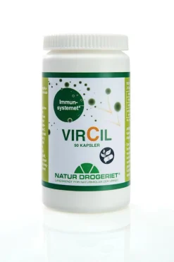 Natur Drogeriet VirCil< Immunforsvar