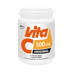 Vitabalans Oy Vita C Original 500 mg< C-Vitamin