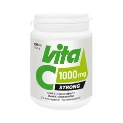 Vitabalans Oy Vita C Strong 1000 mg< C-Vitamin