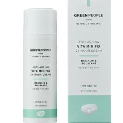 Green People Vita Min Fix 24-Timers Creme Anti-ageing< Anti-Age