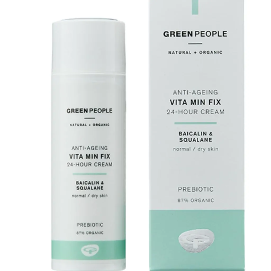 Green People Vita Min Fix 24-Timers Creme Anti-ageing< Anti-Age
