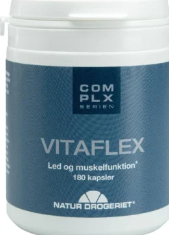 Natur Drogeriet Vitaflex< Knogler, Led & Muskler