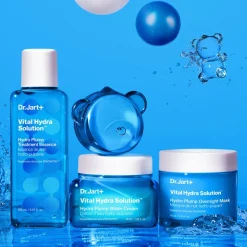 Dr.Jart+ Vital Hydra Solution Hydrating Lip Mask< Læbepleje