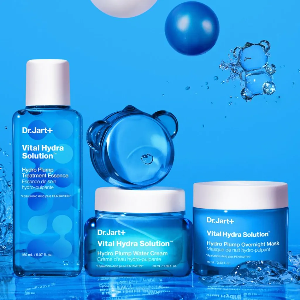 Dr.Jart+ Vital Hydra Solution Hydrating Lip Mask< Læbepleje