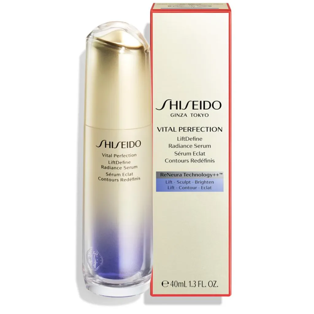 Shiseido Vital Perfection Liftdefine Radiance Serum< Serum