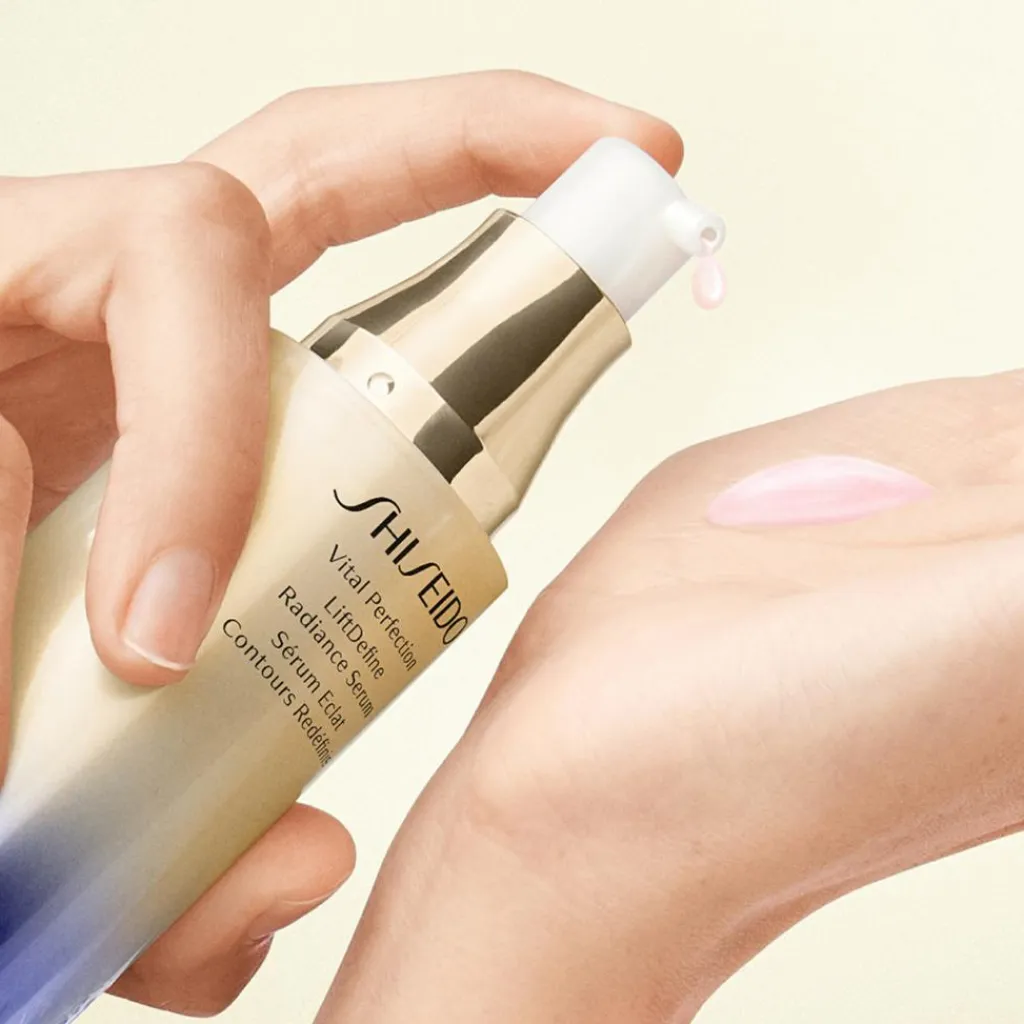 Shiseido Vital Perfection Liftdefine Radiance Serum< Serum
