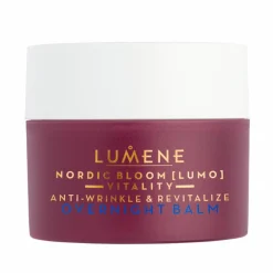 Lumene Natcreme>Vitality Anti-Wrinkle Overnight Balm