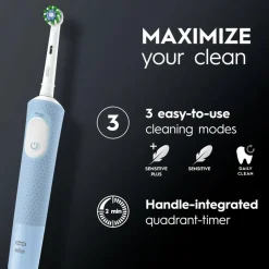 Oral-B Vitality Pro Eltandbørste< Mund & Tandpleje