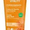 Weleda Bodyshampoo>Vitality Shower Cream Sea Buckthorn