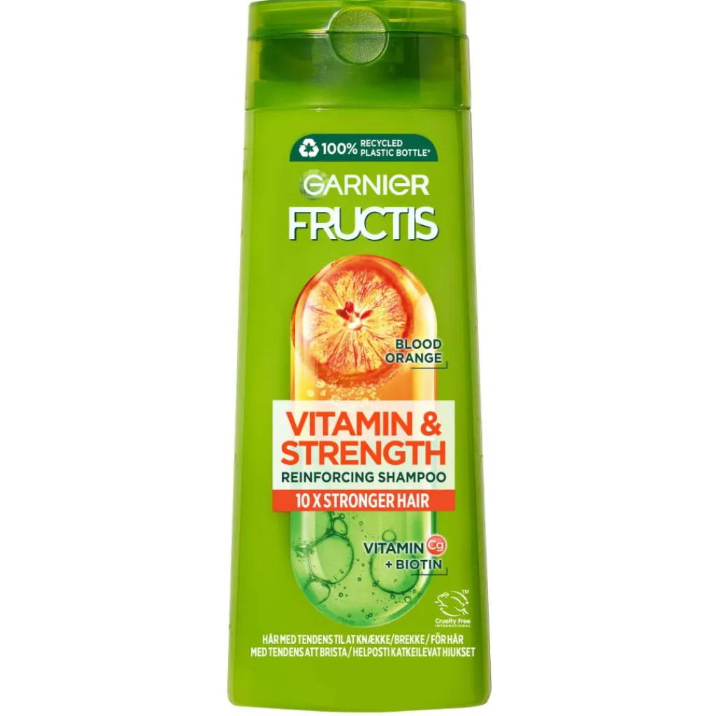 Garnier Shampoo<Vitamin & Strength Shampoo