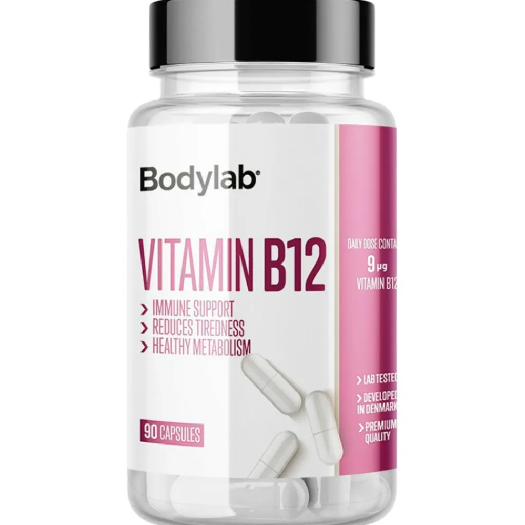 Bodylab B-Vitamin>Vitamin B12