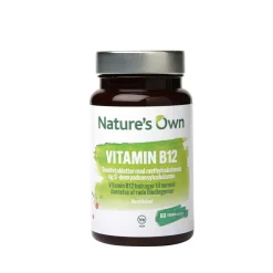 Natures Own Vitamin B12< B-Vitamin