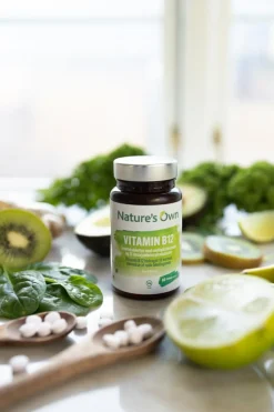 Natures Own Vitamin B12< B-Vitamin