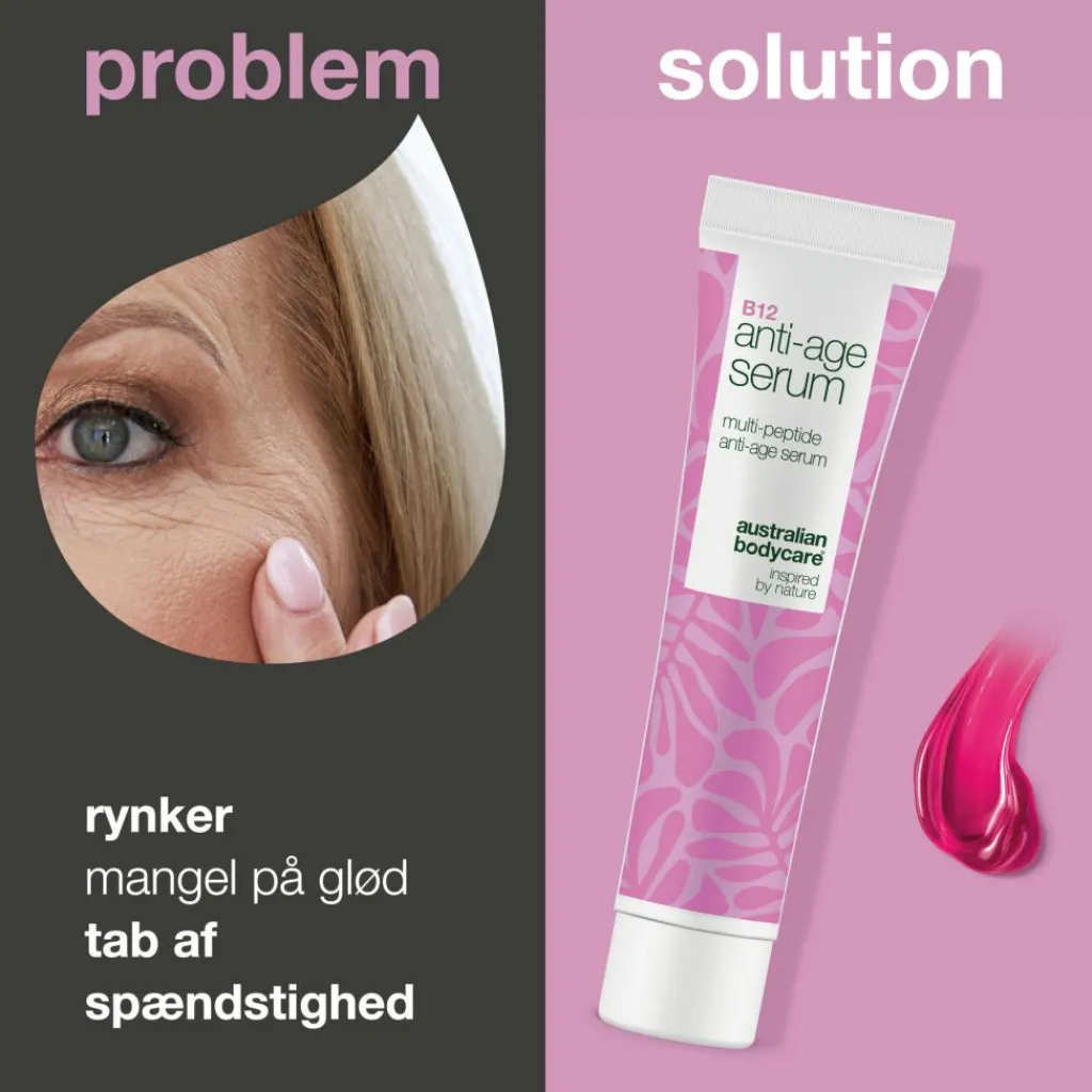 Australian Bodycare Serum<Vitamin B12 Anti-Age Serum mod Rynker
