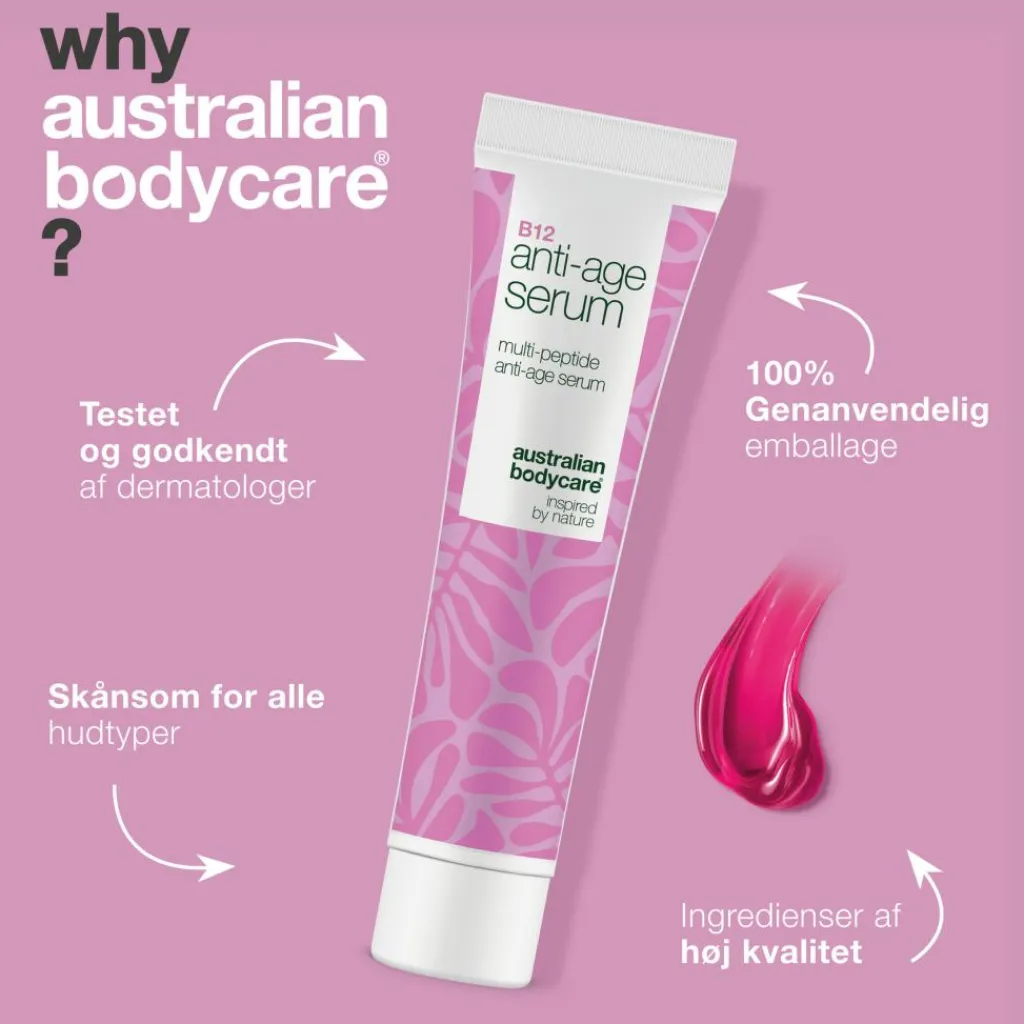 Australian Bodycare Serum<Vitamin B12 Anti-Age Serum mod Rynker