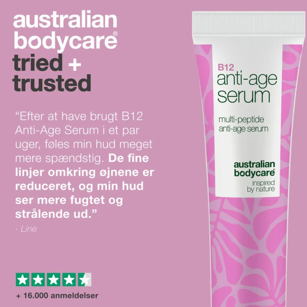 Australian Bodycare Serum<Vitamin B12 Anti-Age Serum mod Rynker
