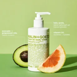Malin+Goetz Kropspleje<Vitamin B5 Body Lotion