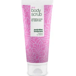 Australian Bodycare Vitamin B12 Body Scrub for Blød og Glat Hud< Scrub & Exfoliering