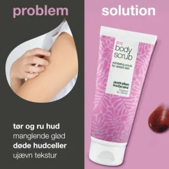 Australian Bodycare Vitamin B12 Body Scrub for Blød og Glat Hud< Scrub & Exfoliering