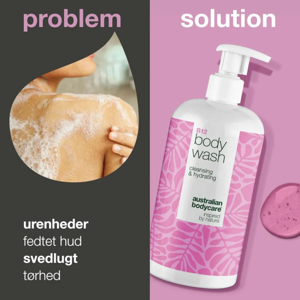 Australian Bodycare Vitamin B12 Body Wash< Bodyshampoo
