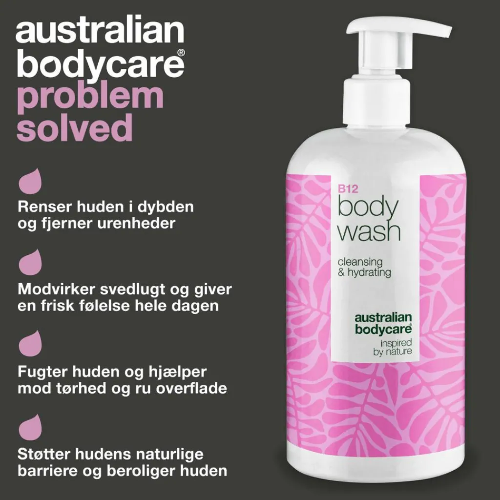 Australian Bodycare Vitamin B12 Body Wash< Bodyshampoo