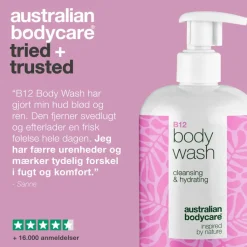 Australian Bodycare Vitamin B12 Body Wash< Bodyshampoo
