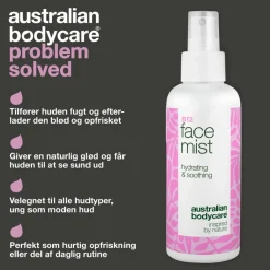 Australian Bodycare Vitamin B12 Face Mist Blødgørende og Forfriskende< Facial Mist