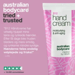 Australian Bodycare Håndpleje<Vitamin B12 Hand Cream