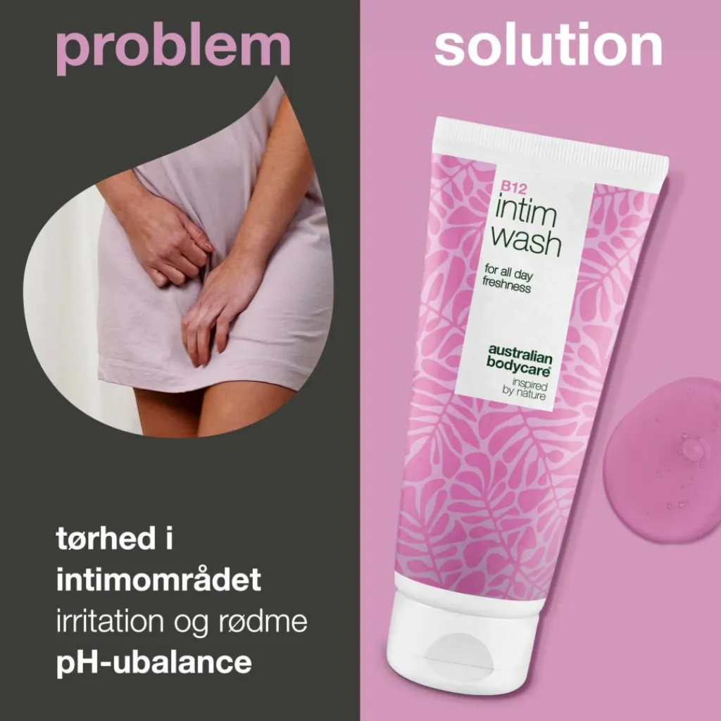 Australian Bodycare Intimpleje|Intimpleje<Vitamin B12 Intim Wash