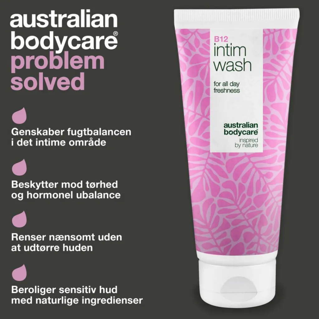 Australian Bodycare Intimpleje|Intimpleje<Vitamin B12 Intim Wash