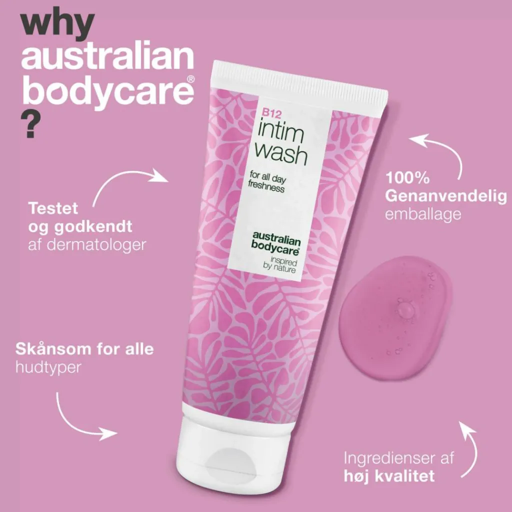 Australian Bodycare Intimpleje|Intimpleje<Vitamin B12 Intim Wash