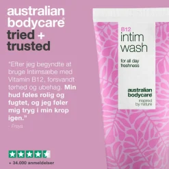 Australian Bodycare Intimpleje|Intimpleje<Vitamin B12 Intim Wash