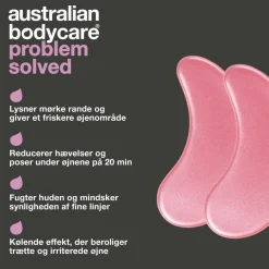 Australian Bodycare Vitamin B12 øjenmasker< Masker