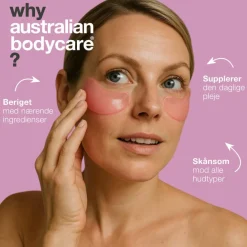 Australian Bodycare Vitamin B12 øjenmasker< Masker