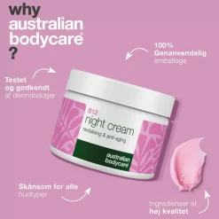 Australian Bodycare Natcreme<Vitamin B12 Natcreme