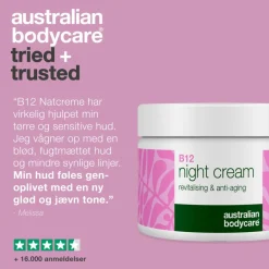 Australian Bodycare Natcreme<Vitamin B12 Natcreme