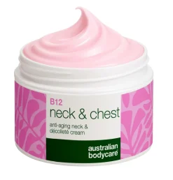 Australian Bodycare Dagcreme>Vitamin B12 Neck Cream