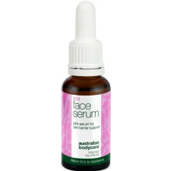 Australian Bodycare Serum>Vitamin B12 Pink Serum til styrke af Hudens Barriere