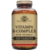 Solgar Vitamin B-Complex+C< B-Vitamin