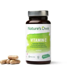 Natures Own C-Vitamin>Vitamin C