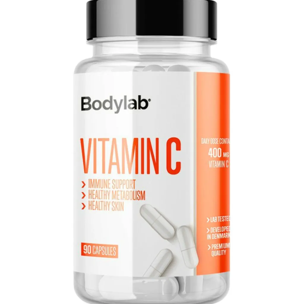 Bodylab C-Vitamin<Vitamin C