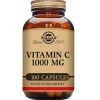 Solgar Vitamin C 1000 mg< C-Vitamin